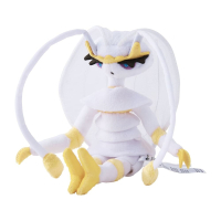 Officiële Pokemon center Pokemon fit knuffel Pheromosa 14cm (collectors item)